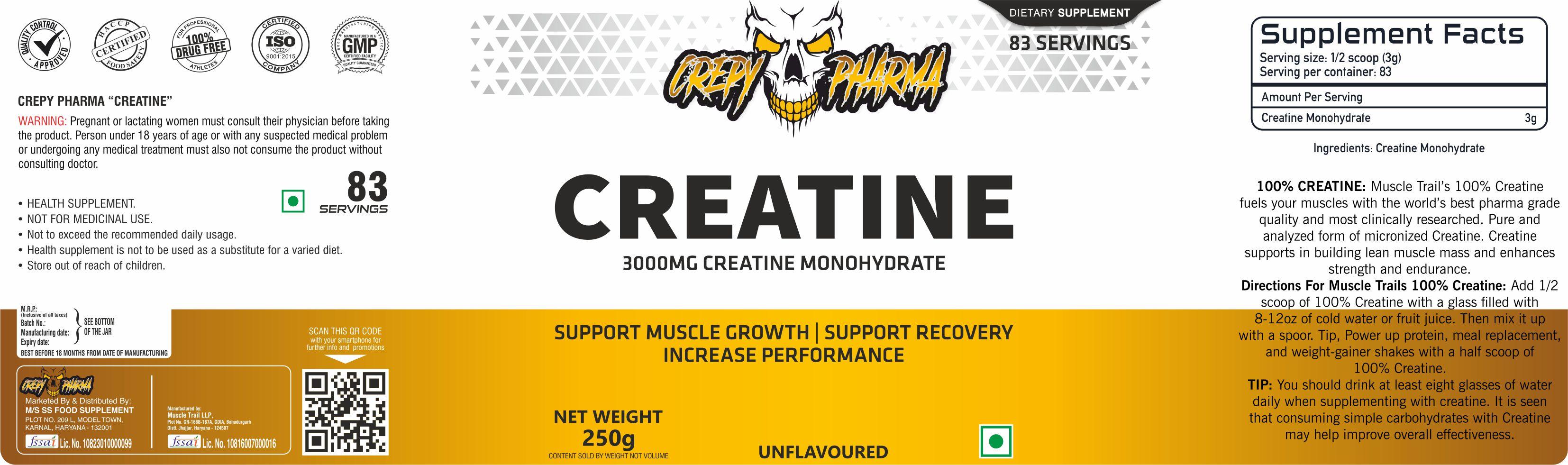 Creatine