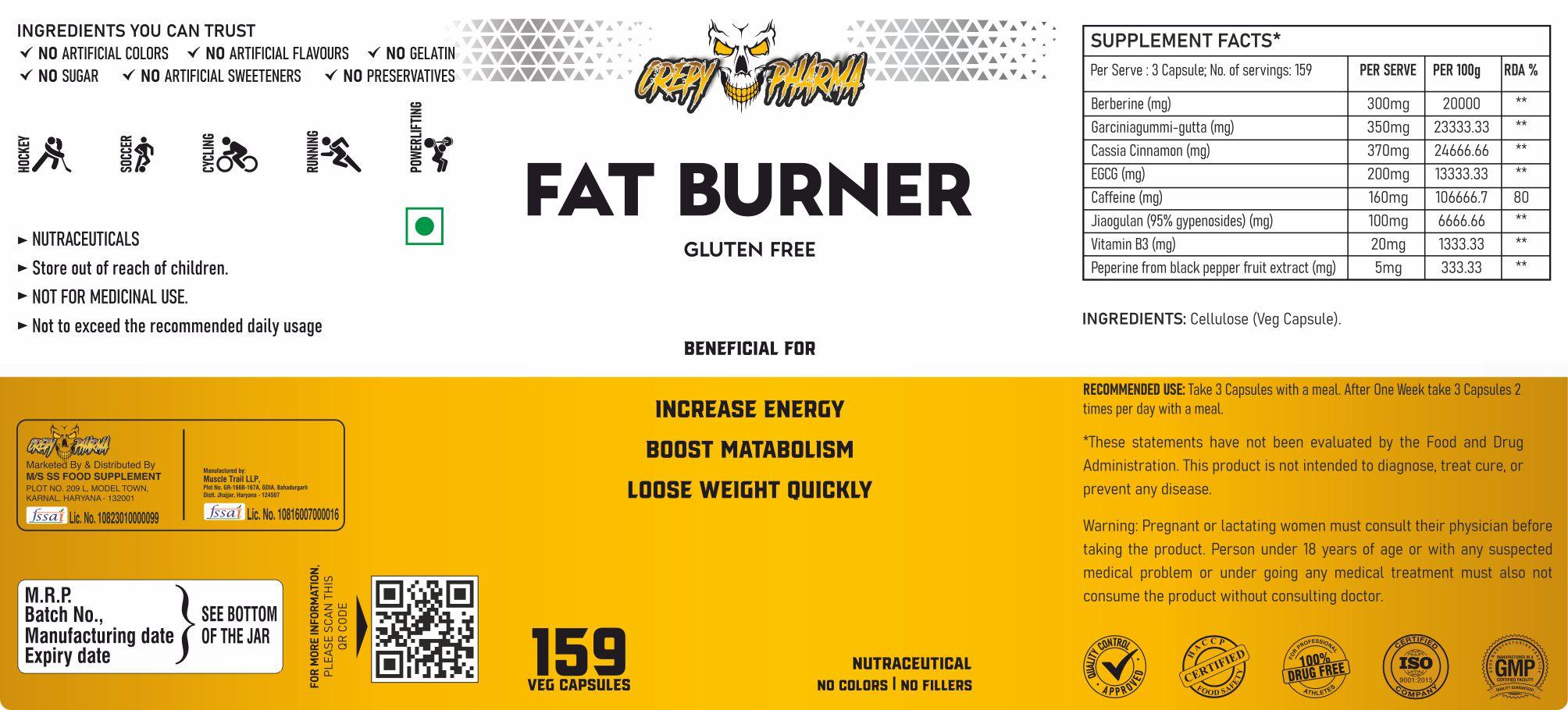 Fat Burner